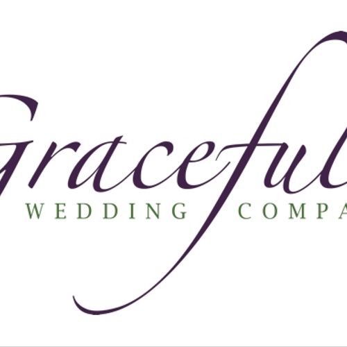 Designed Logo for Graceful Wedding Company