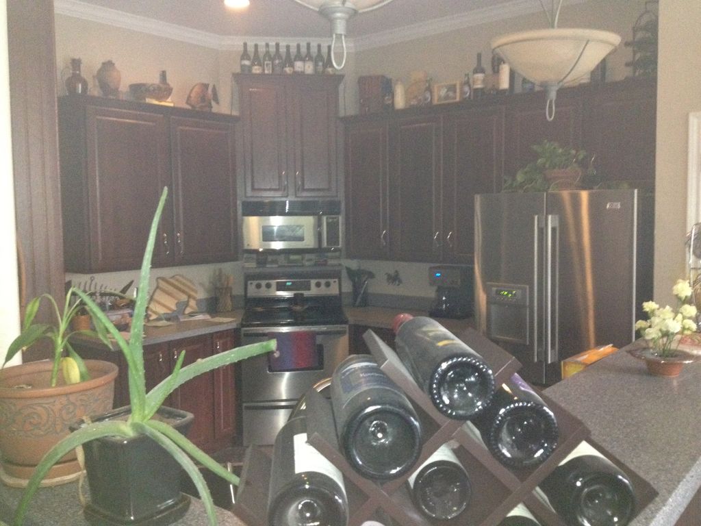 Updated kitchen