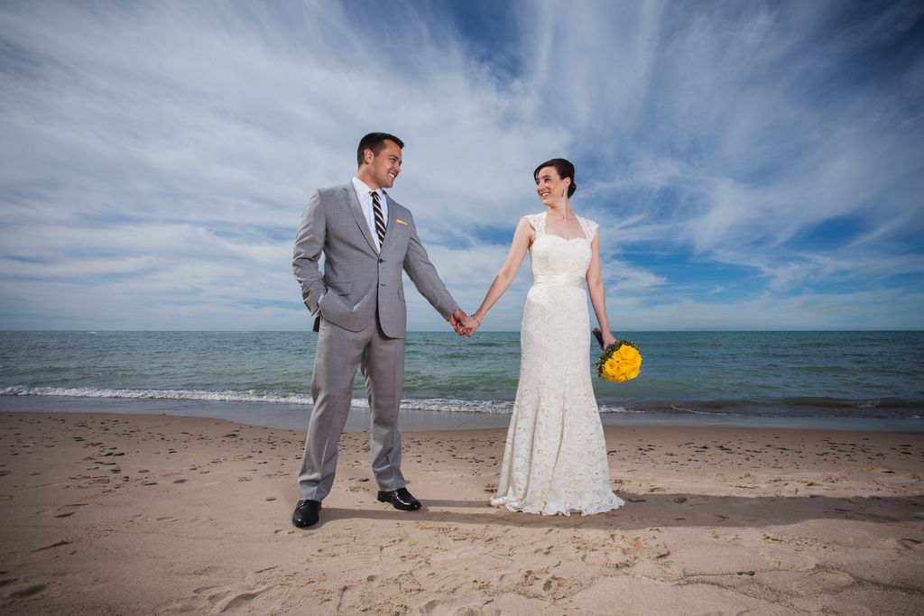 Wedding
Long Beach, Indiana
September 2013