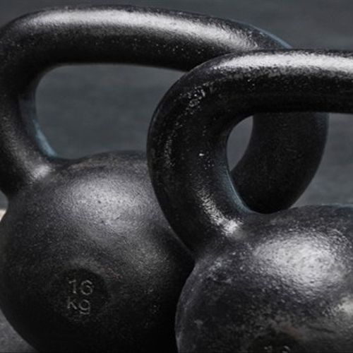 KettleBells are good for you :)