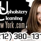 Upholstery Cleaning New York