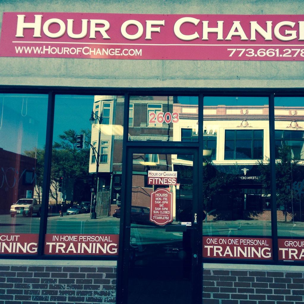 Hour of Change Fitness