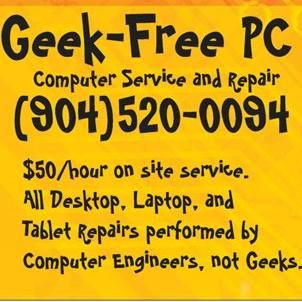 Geek-Free PC
