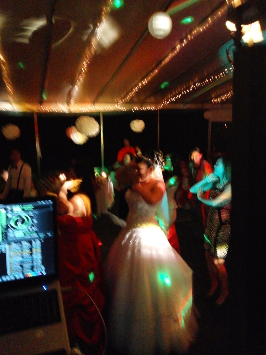 Wedding in Staten Is.