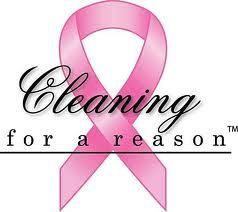 Members of the Cleaning For A Reason foundation pr