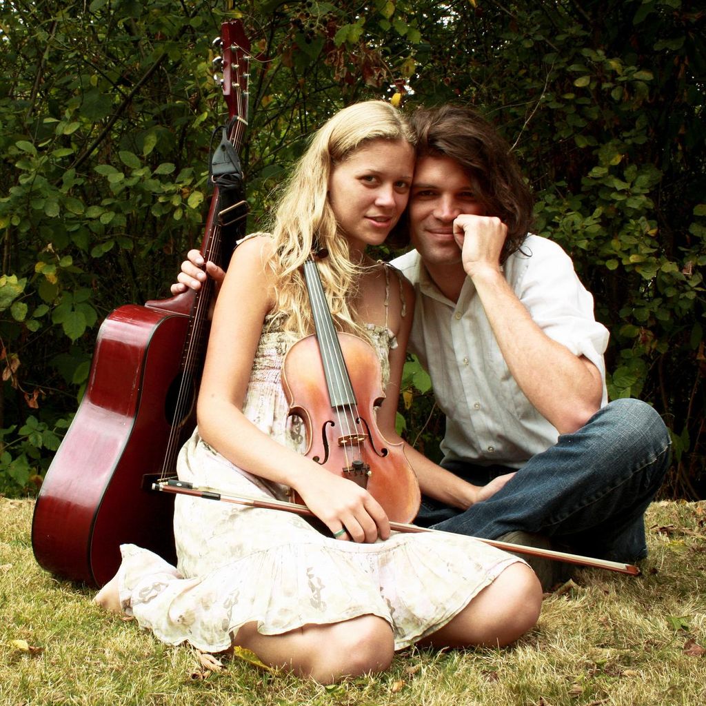 The Summer Januaries Violin Guitar Vocal Duo