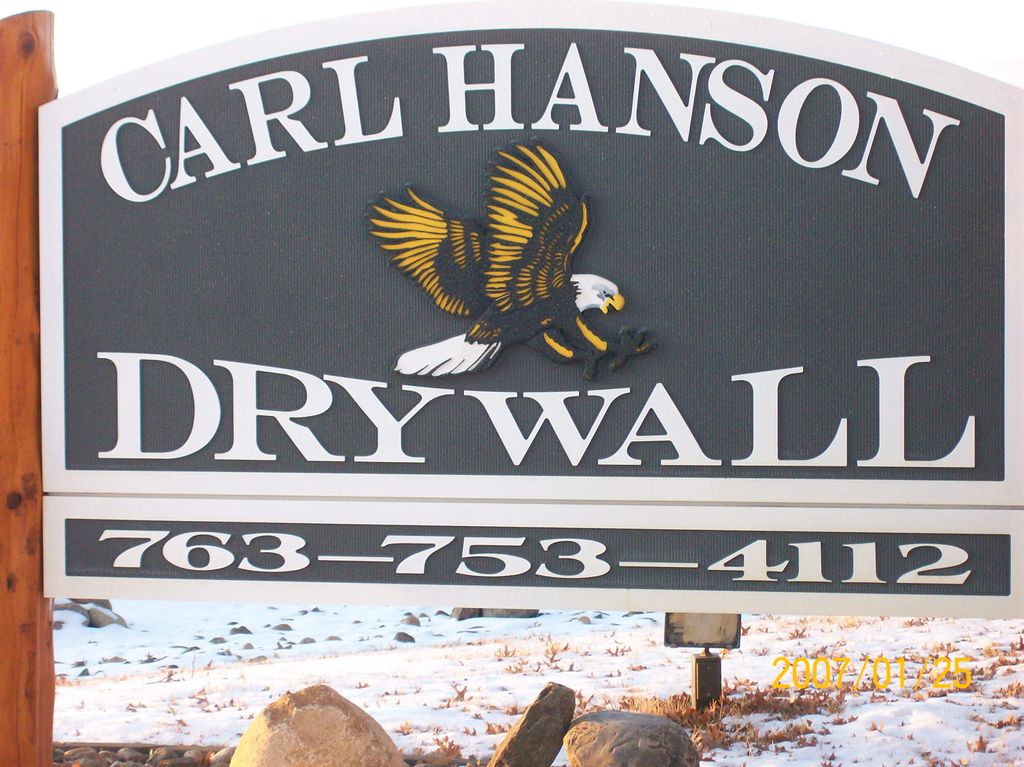 Carl Hanson Drywall