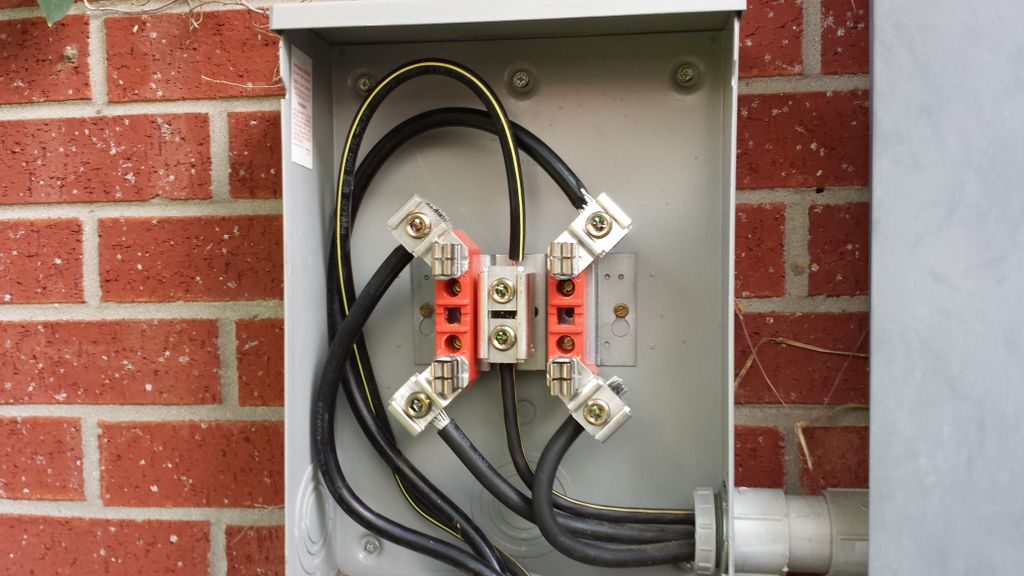 New Meter Installation