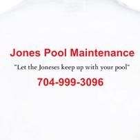 Jones Pool Maintenance