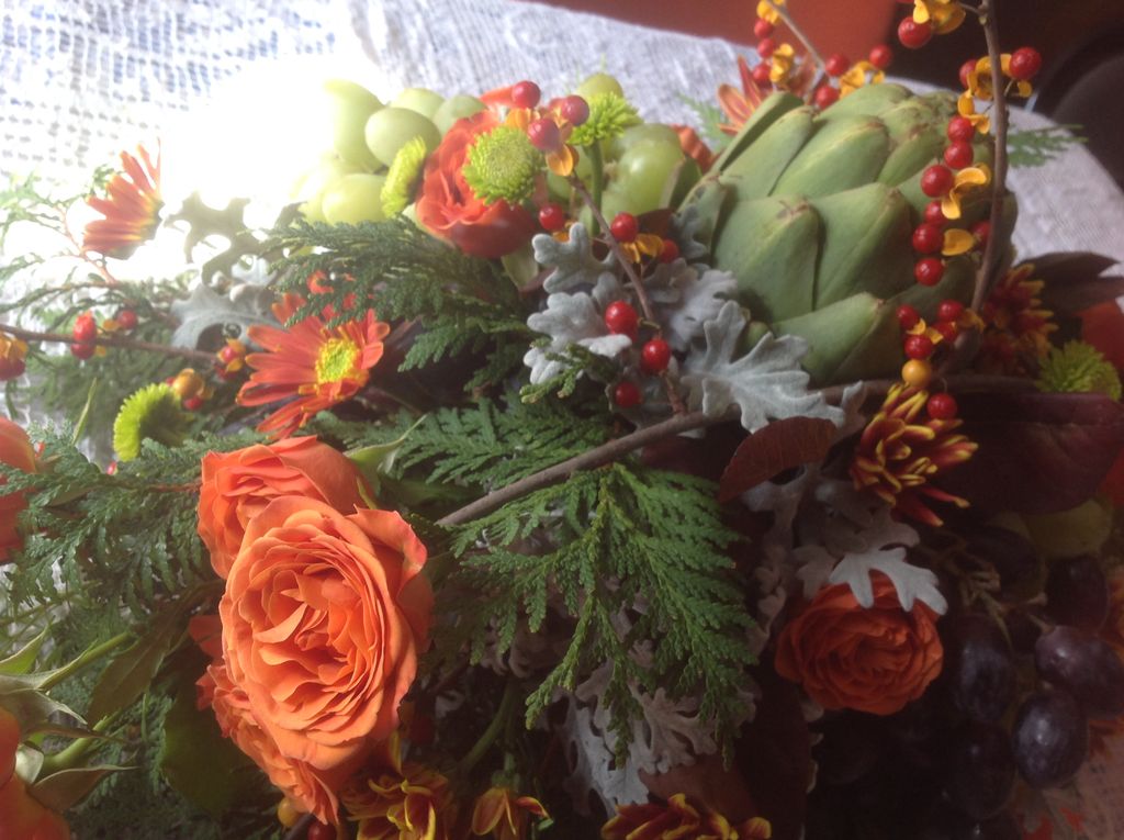 Floral selections for every season with hand-cut b