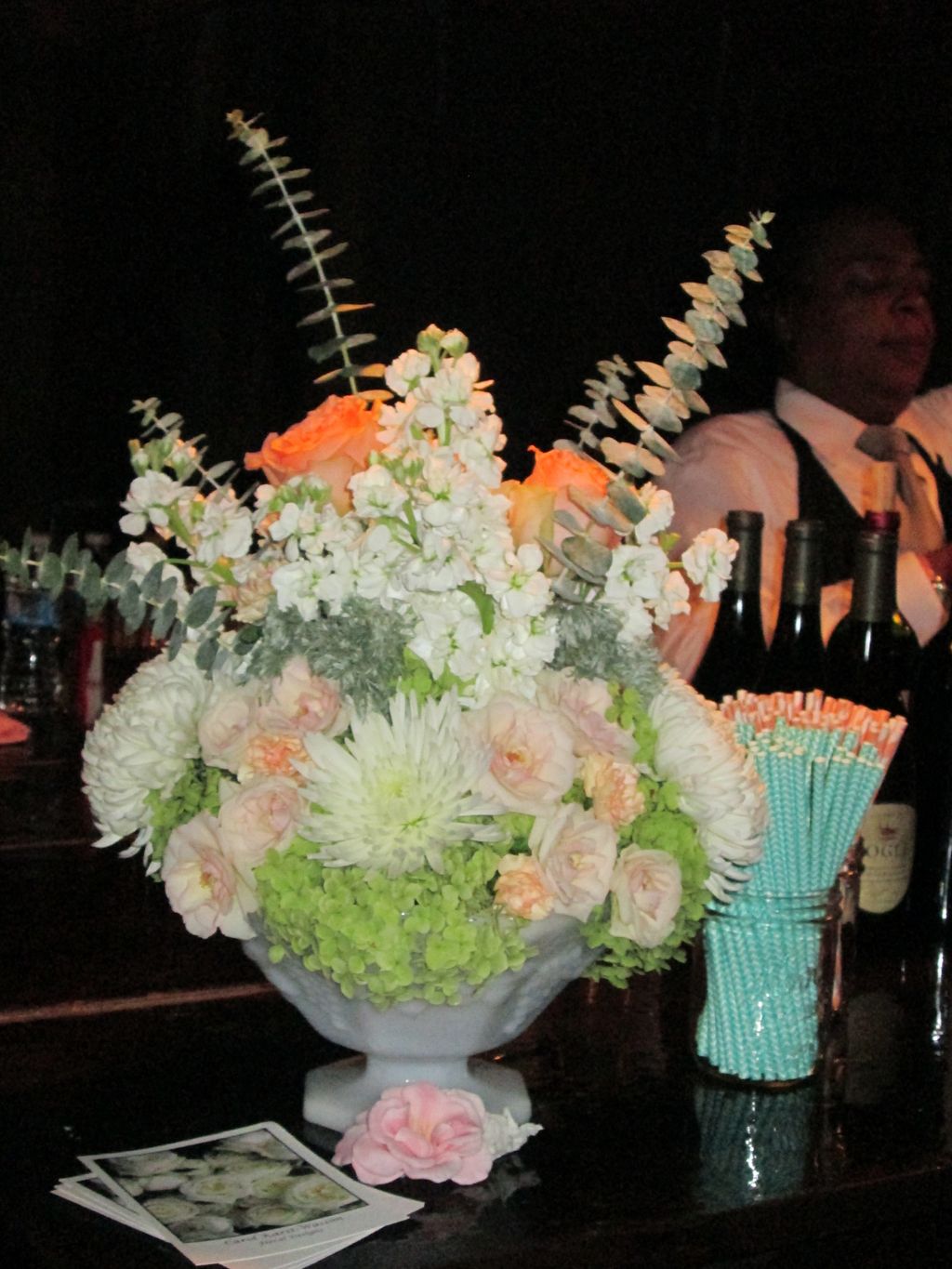Hand selected vases, collected or purchased by you
