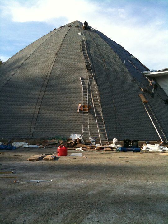 Replace Roof
