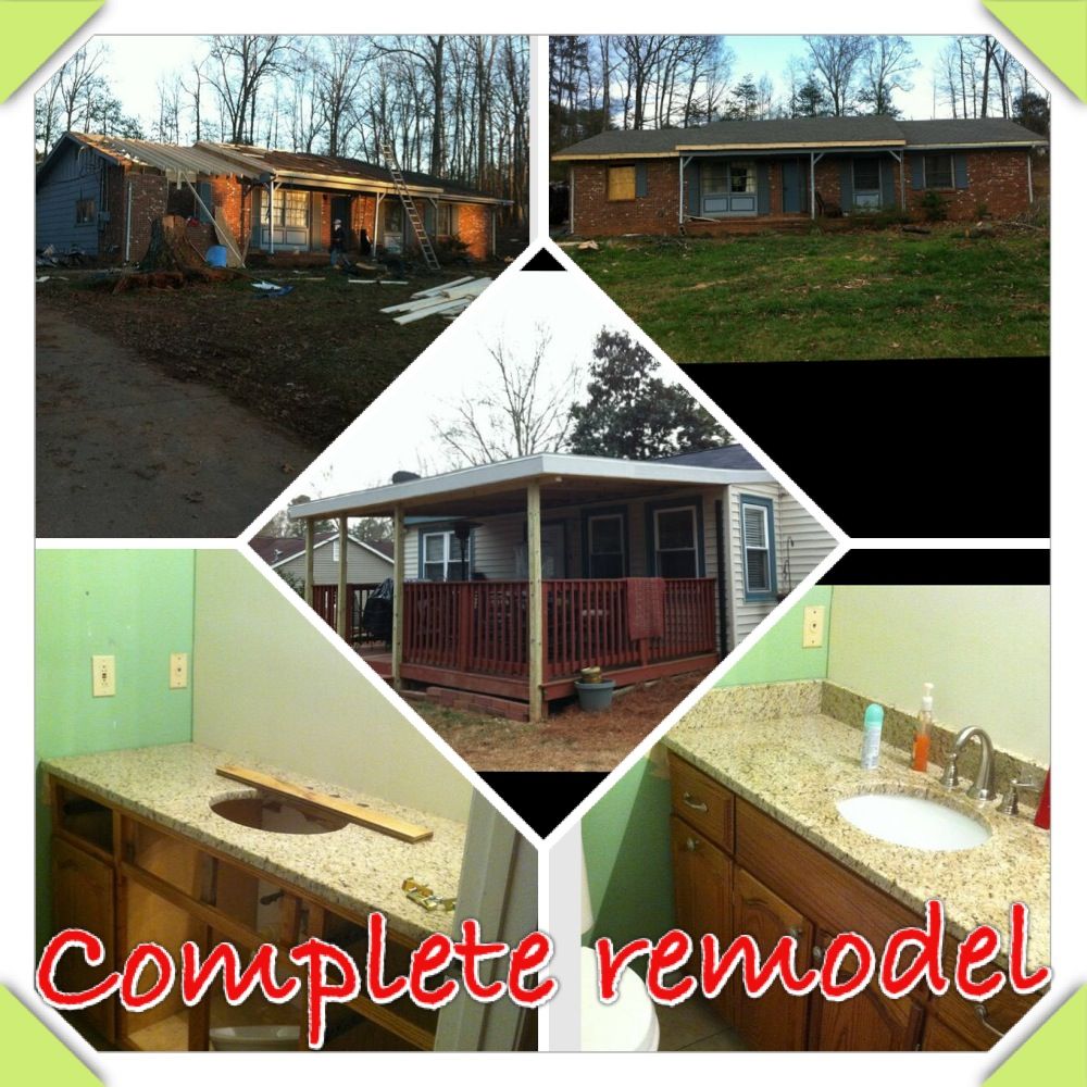 remodeling