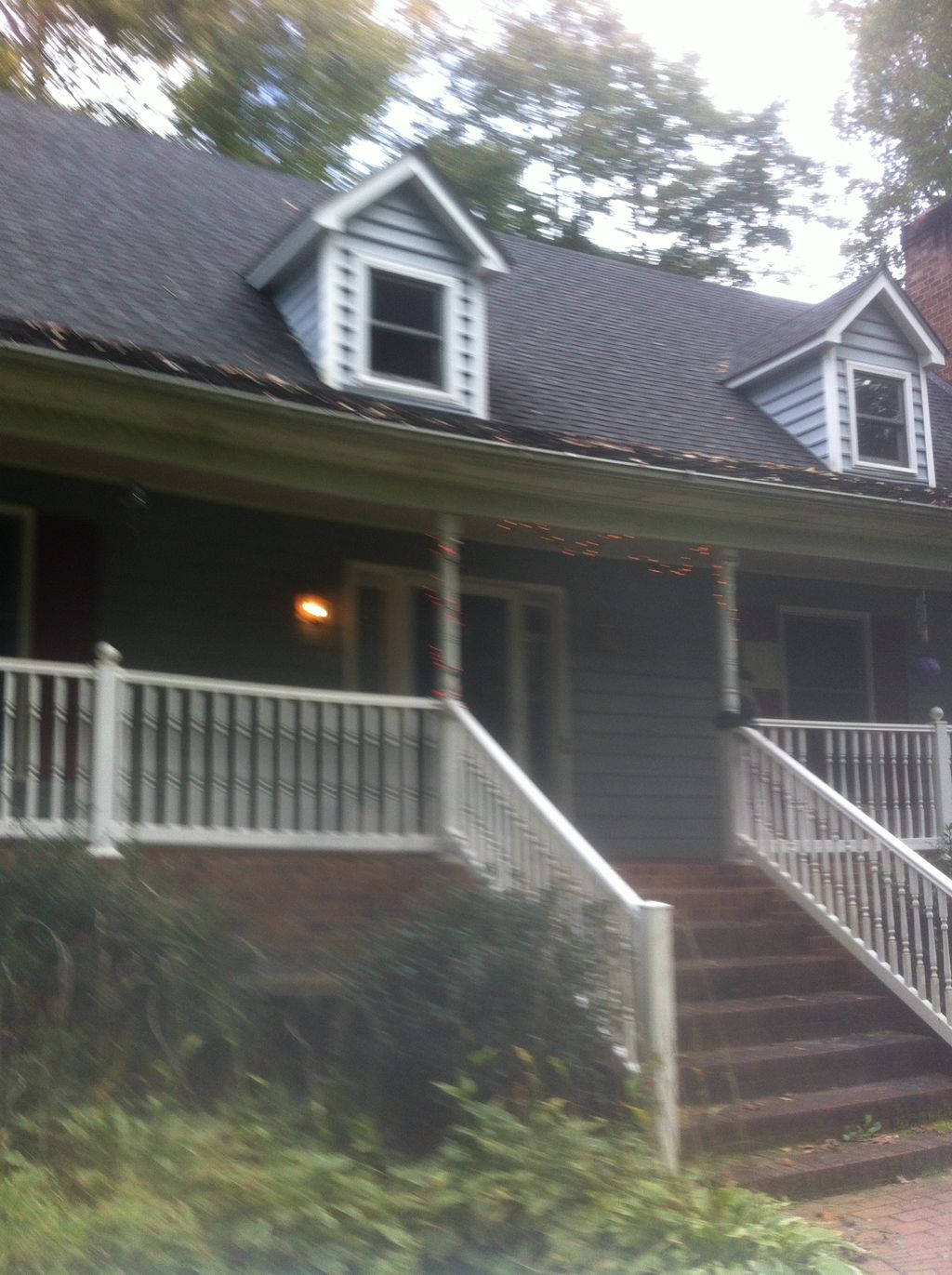 Front- Before