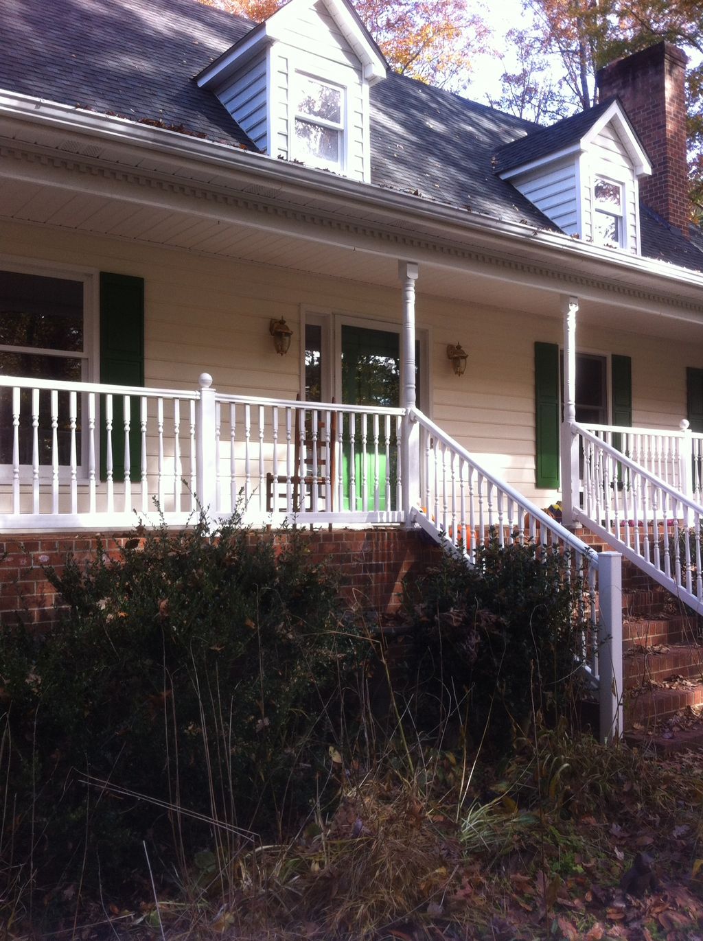 Front- After