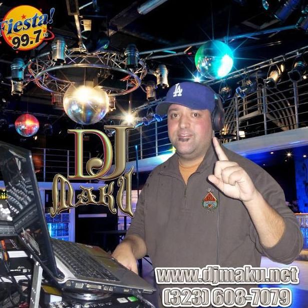 DJ Maku