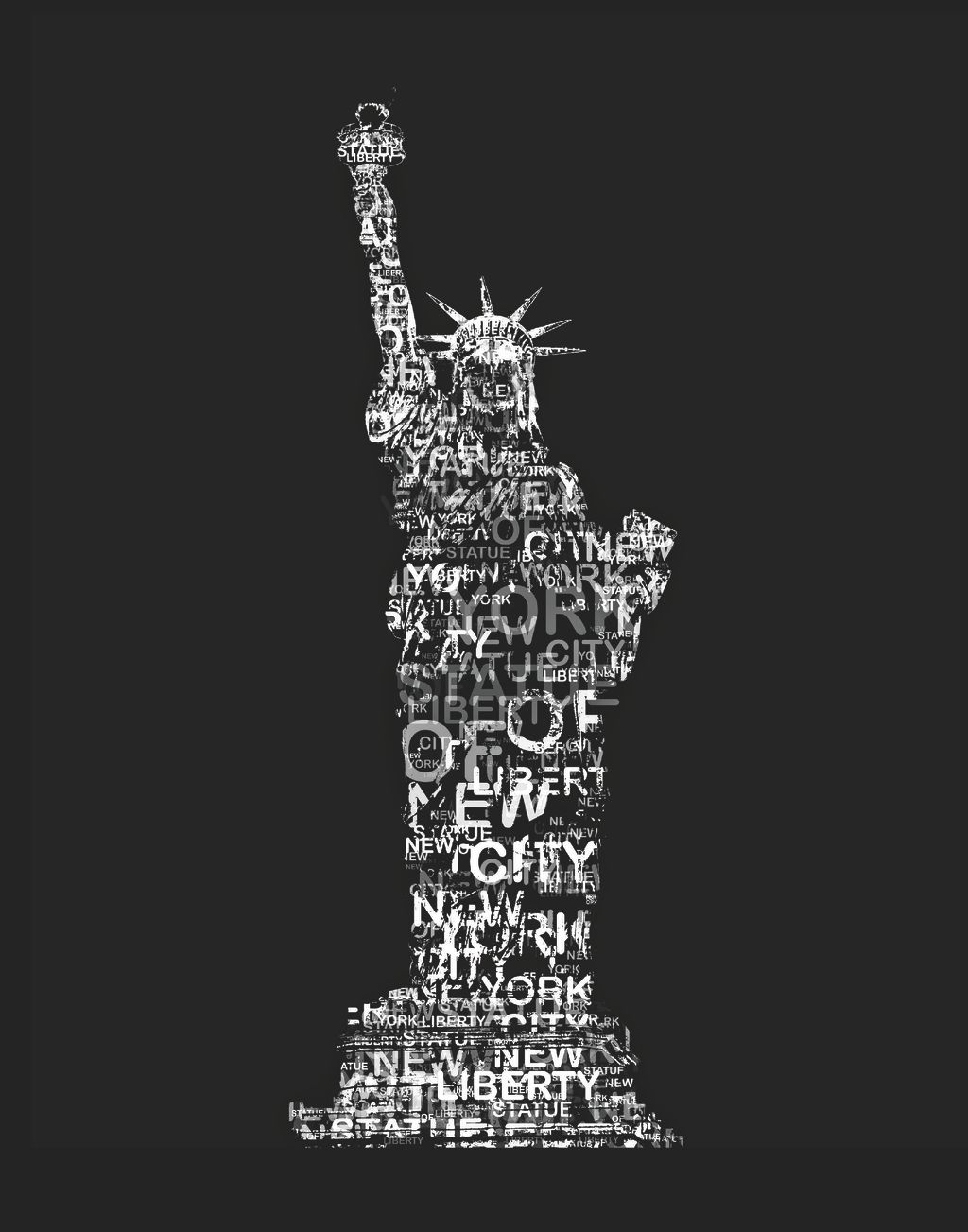 Typographic Image