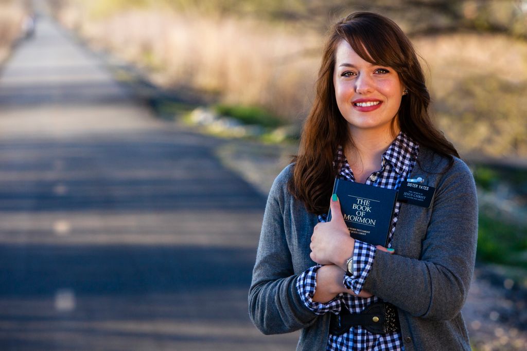 Outdoor Portraits