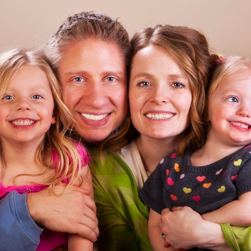 Indoor Family Portraits