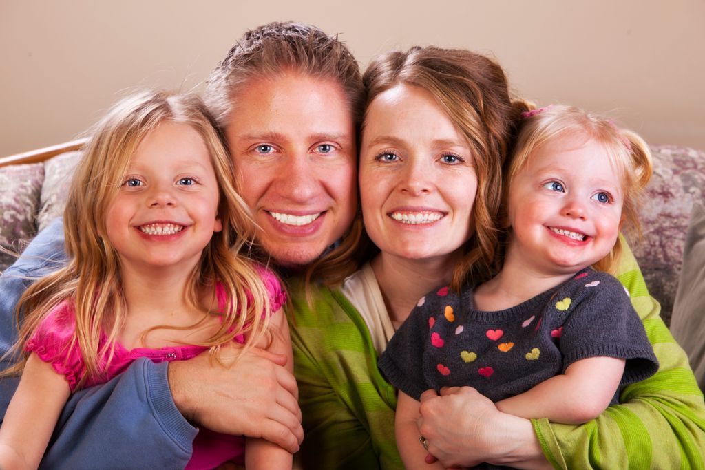 Indoor Family Portraits