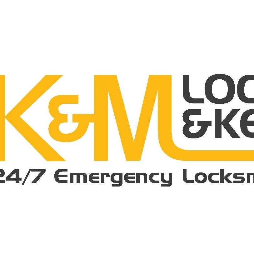 K and M Lock and Key Locksmith Company