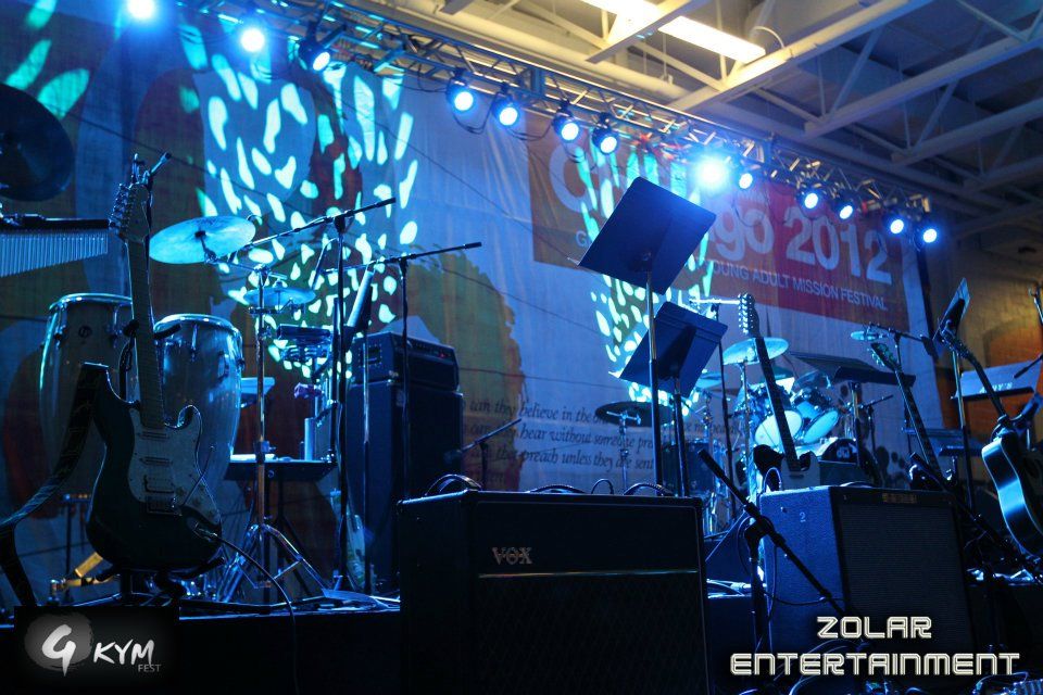 GKYM 2012 | ZOLAR Entertainment, LLC (C) 2014. All