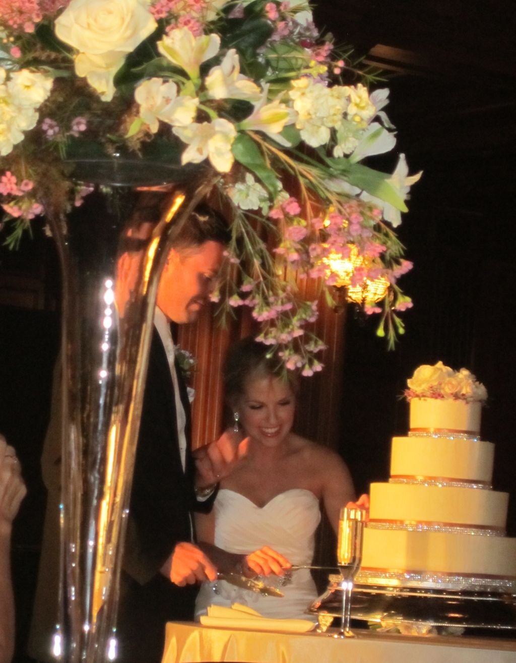 Elegance tailored to match each bride's wedding da