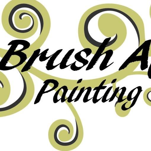 A Brush Affair Painting