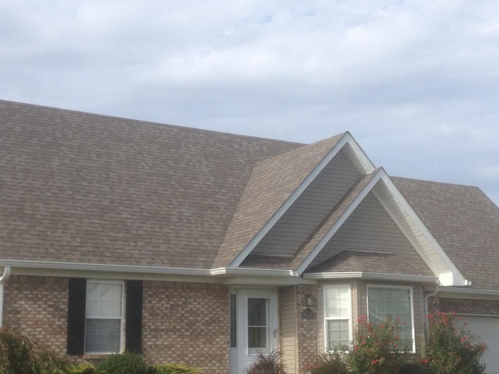 Roof Replacement