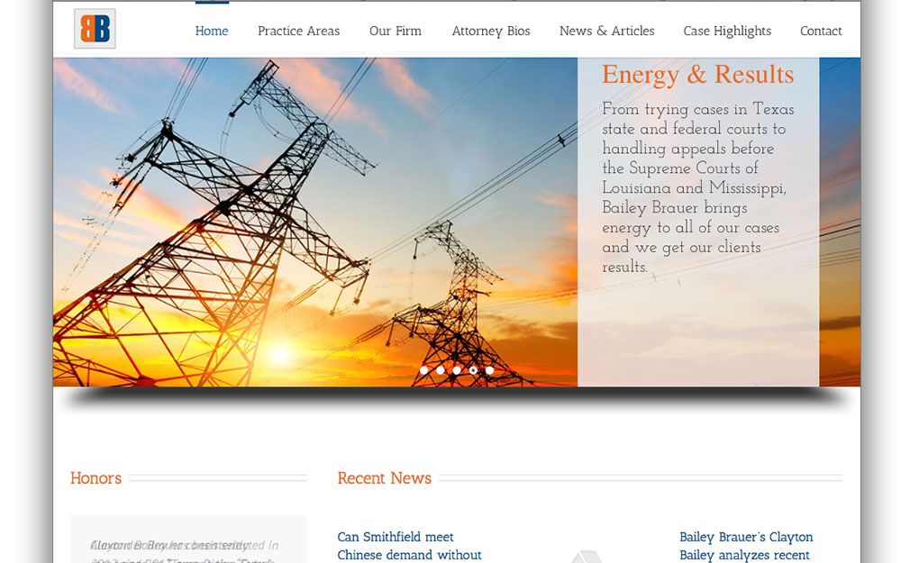 Projects and media