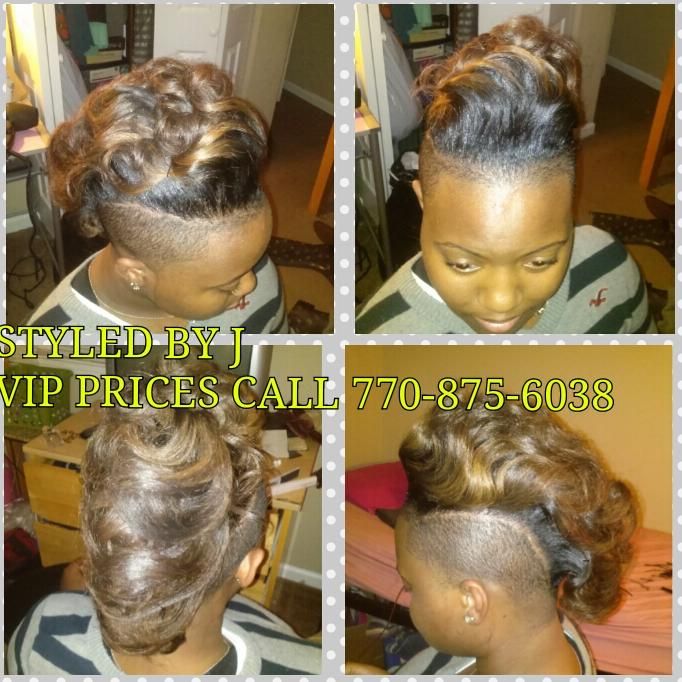 Healthy & Beautiful Hair By J'Corion