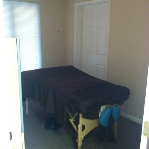 Massage Room