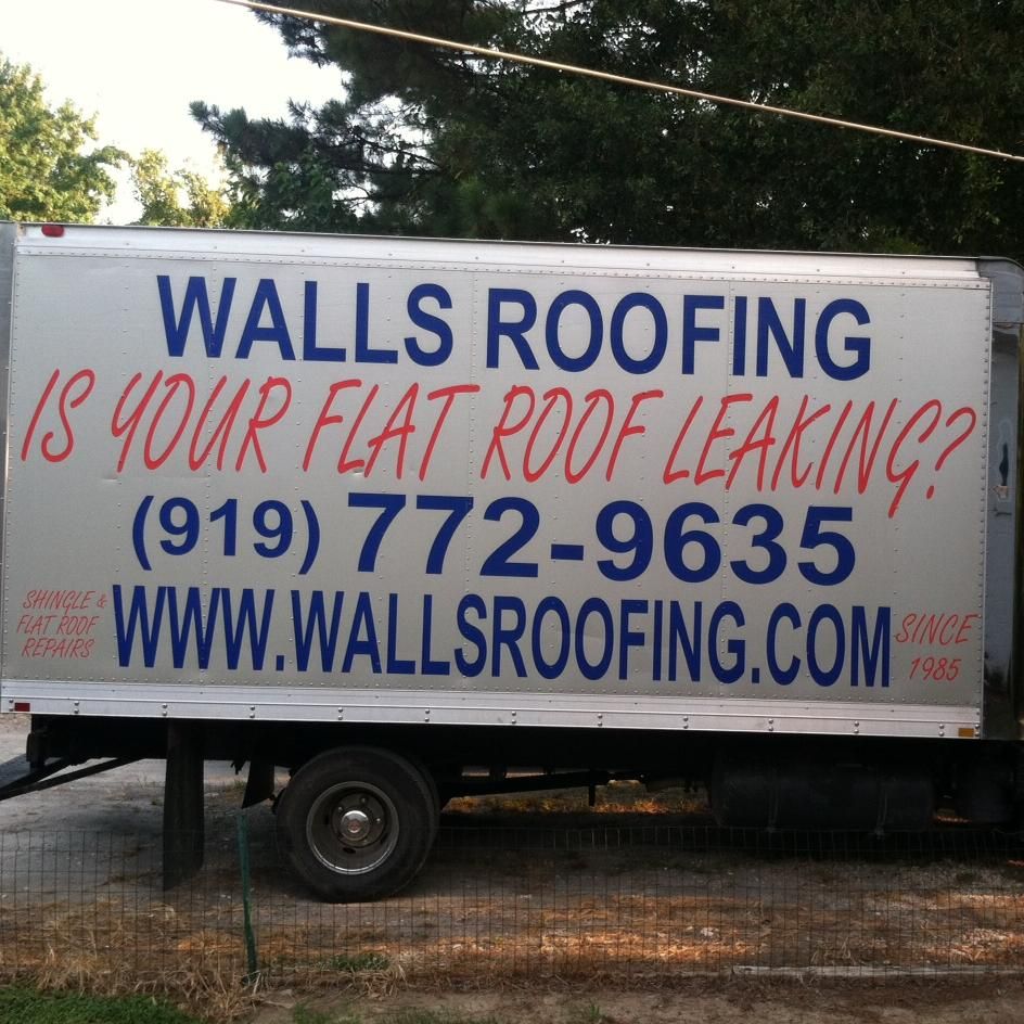 Walls Roofing LLC