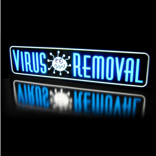 Expert in Virus and Malware removal