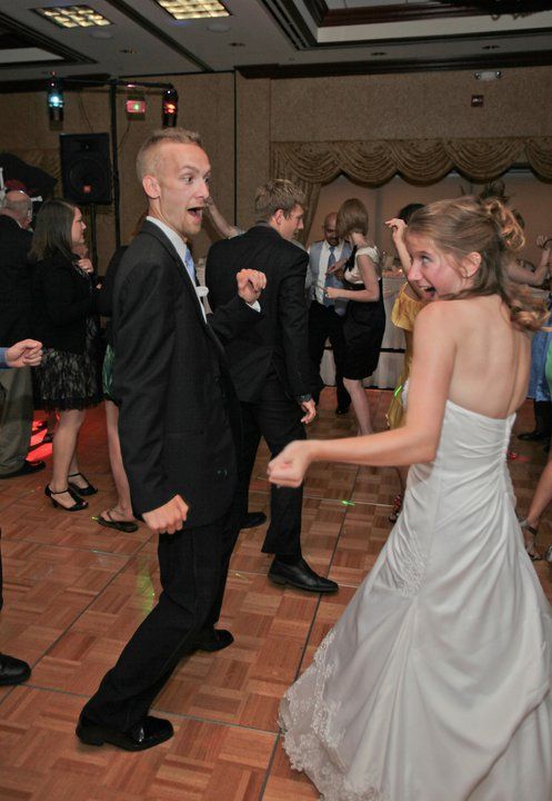 Wedding Reception @ The Hilton Lisle, IL