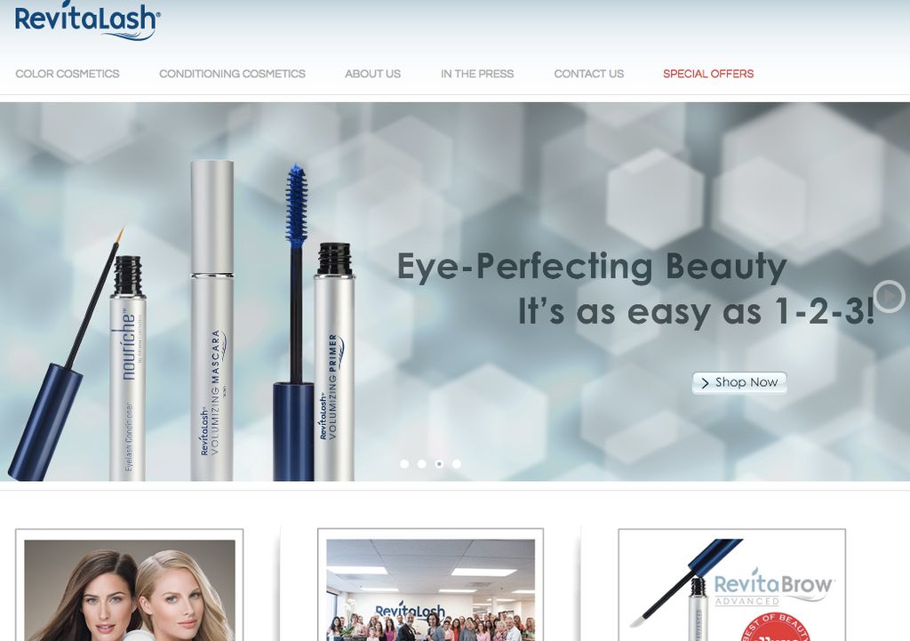 Revitalash