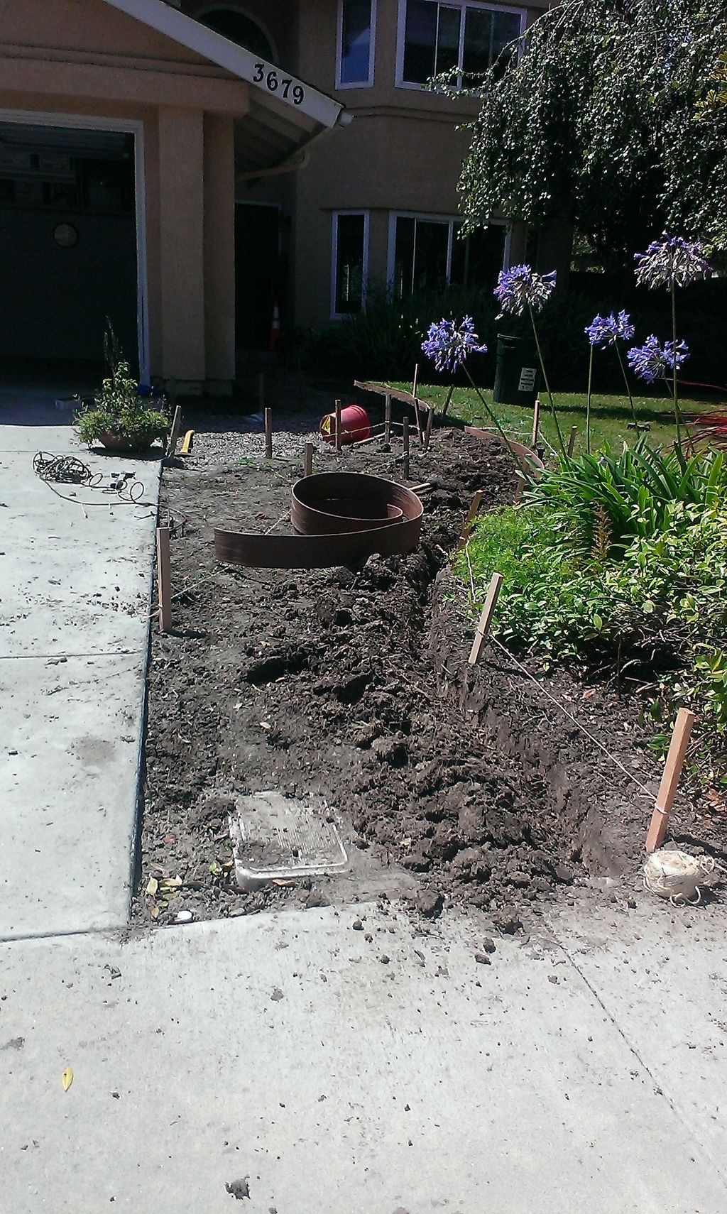 Before.