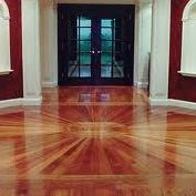 Custom Wood & Laminate Flooring