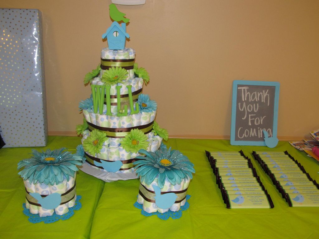 baby showers