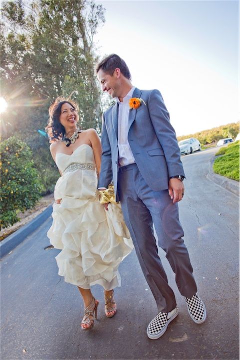 Wedding portrait photography in Ventura Hills, CA.