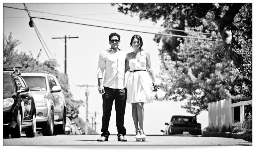 Wedding portrait photography.