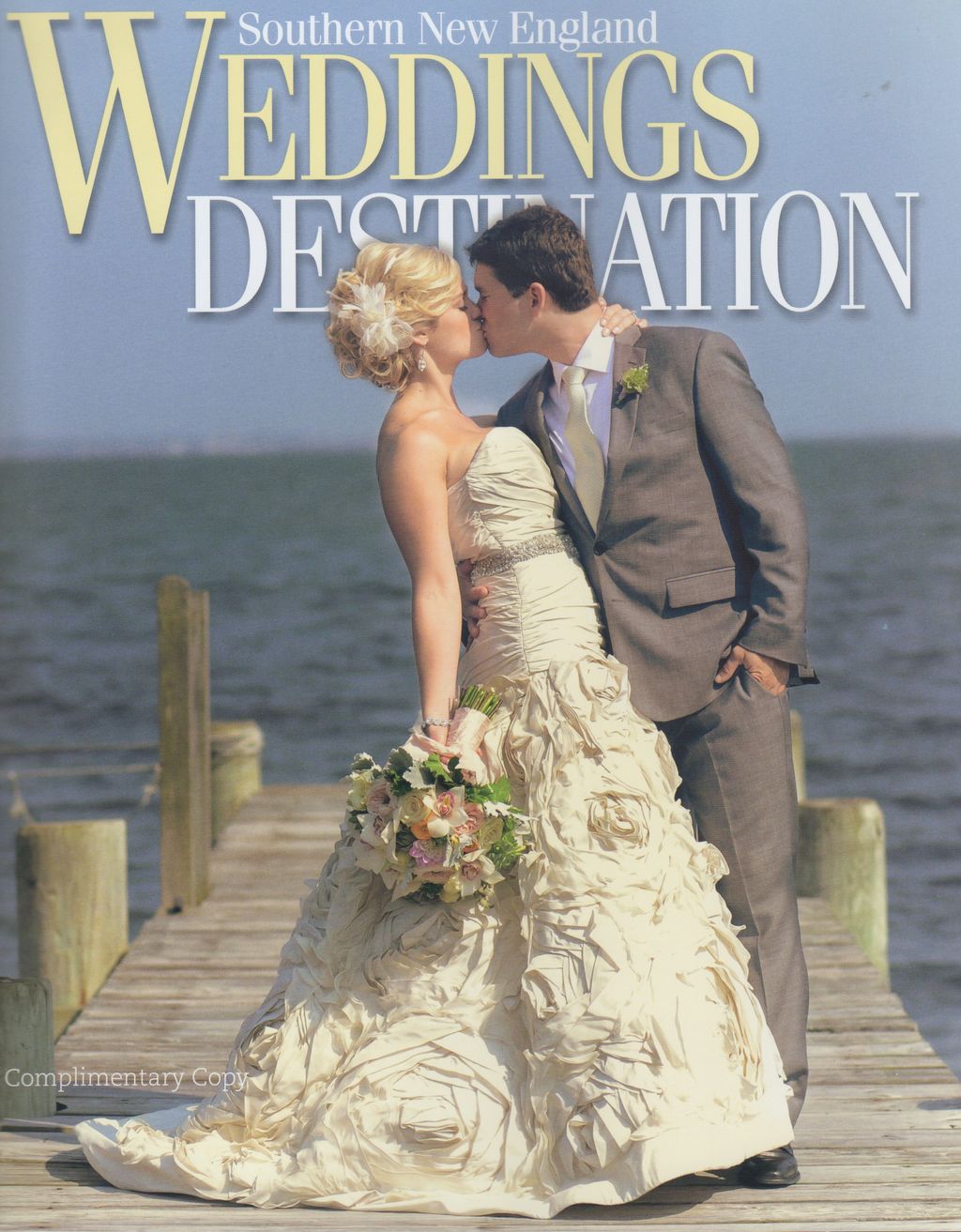I wrote an article about a DC couple that were mar