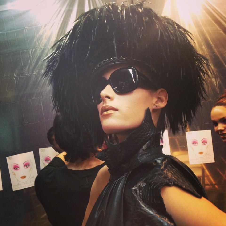 New York Fashion Week 2013