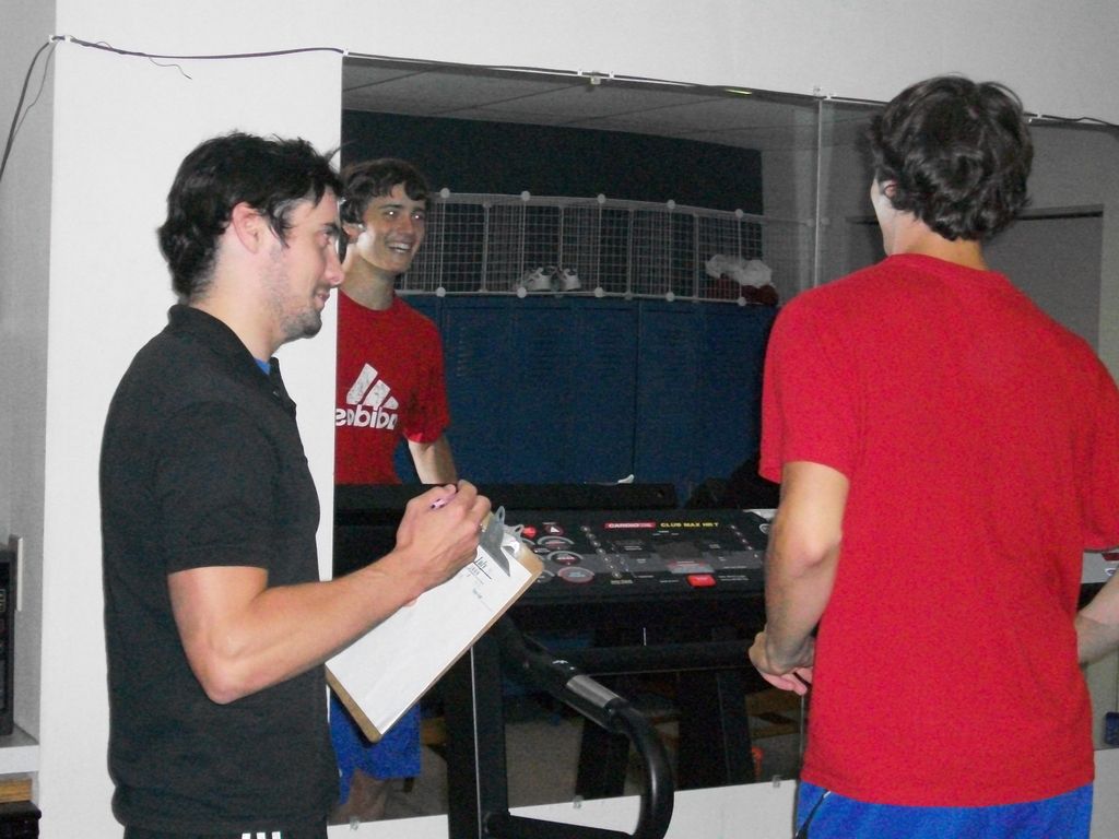 Tom charts Pats progress