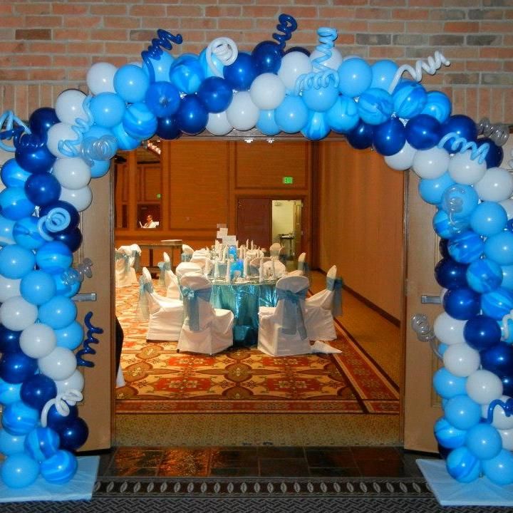 Balloons To Go Event and Party Decor