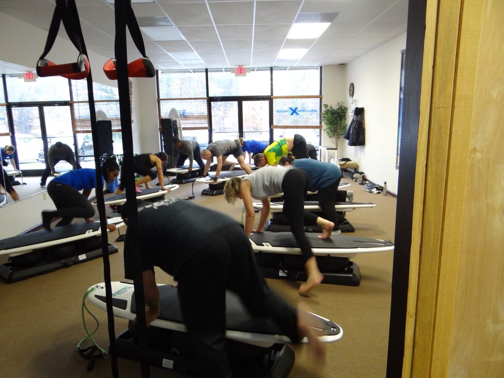 We offer a variety of classes that fit your goals 