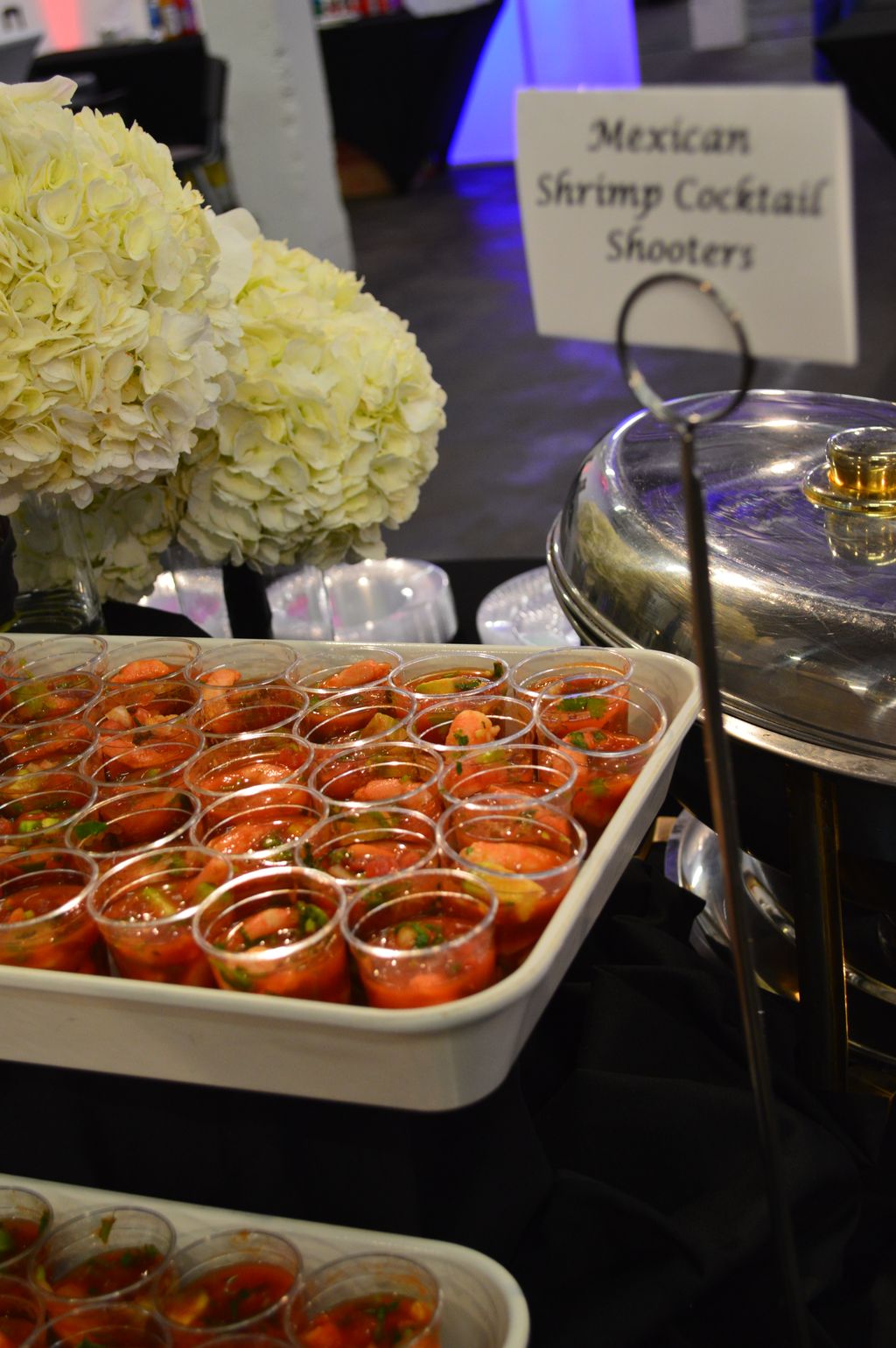 Mexican Shrimp Cocktail Shooters