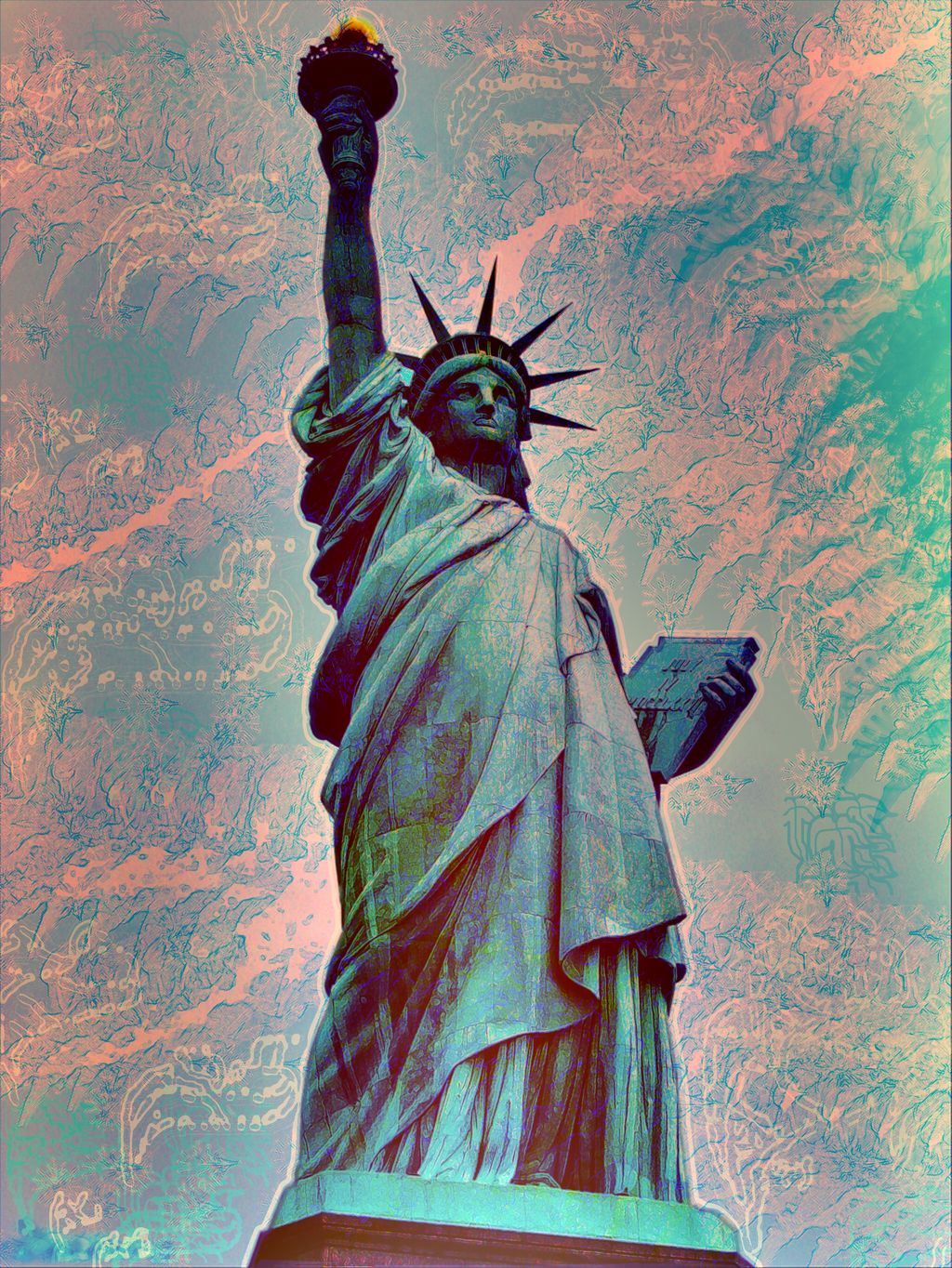 Sample of PJ Photoshop work