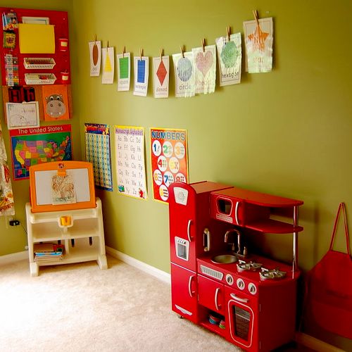 Childrens Play Rooms
