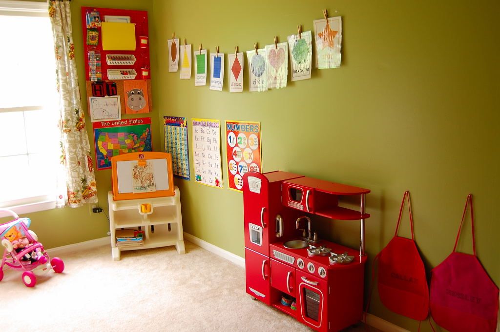 Childrens Play Rooms